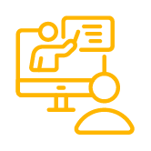 ผู้นำด้านการพัฒนาหลักสูตร e-learning