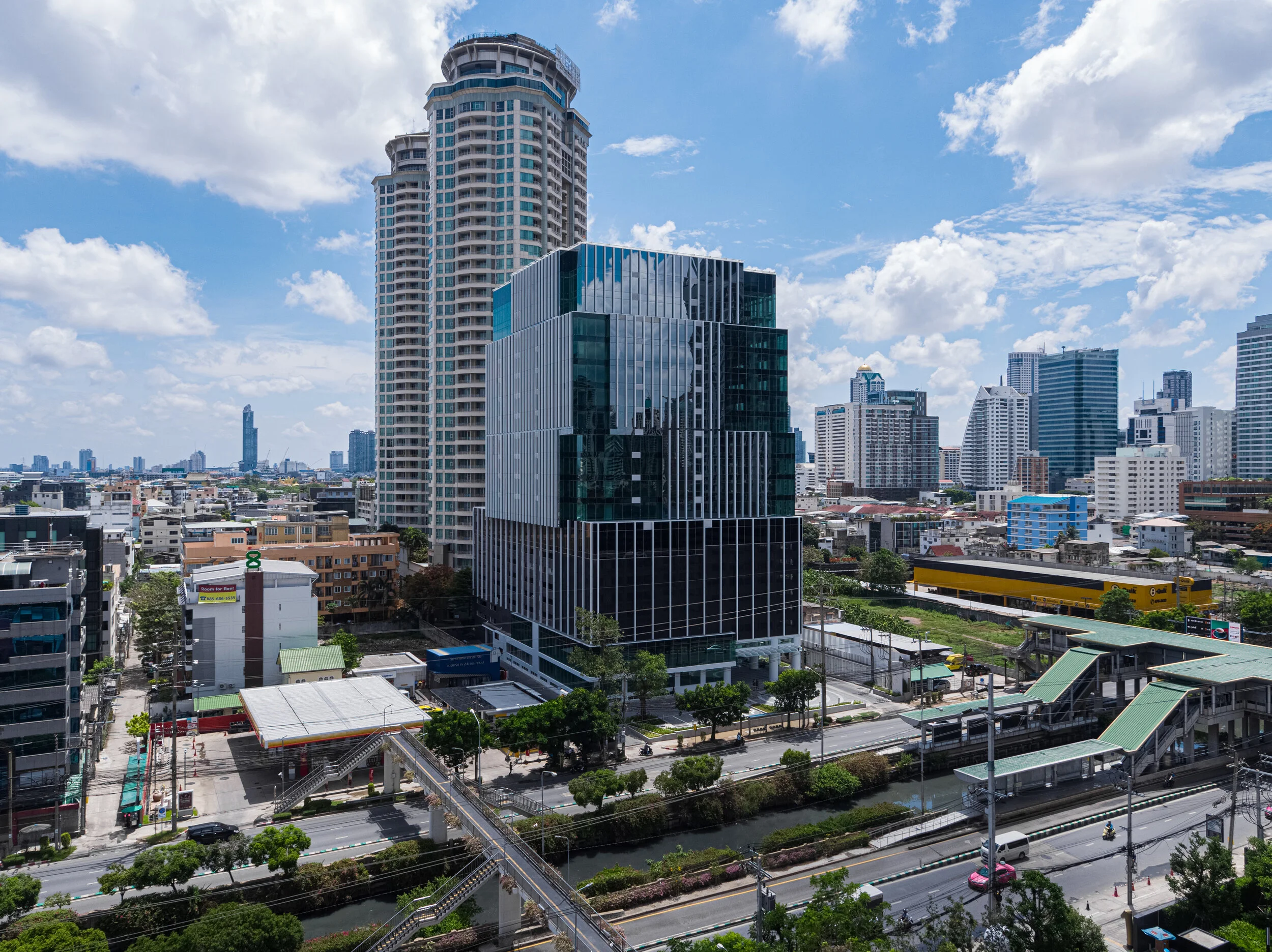 Sathon Prime Tower